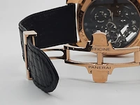 Heren polshorloge panerai, radiomir 1940 tourbillon gmt op6961 - afbeelding 6 van  26