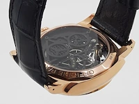 Heren polshorloge panerai, radiomir 1940 tourbillon gmt op6961 - afbeelding 10 van  26