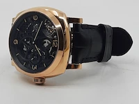 Heren polshorloge panerai, radiomir 1940 tourbillon gmt op6961 - afbeelding 11 van  26