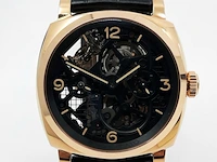 Heren polshorloge panerai, radiomir 1940 tourbillon gmt op6961 - afbeelding 12 van  26