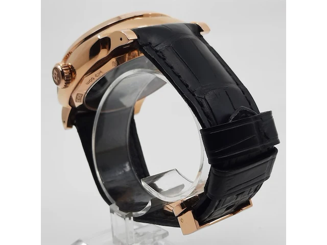 Heren polshorloge panerai, radiomir 1940 tourbillon gmt op6961 - afbeelding 22 van  26
