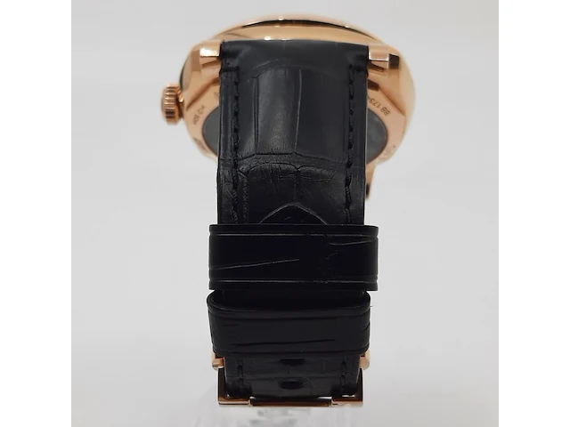Heren polshorloge panerai, radiomir 1940 tourbillon gmt op6961 - afbeelding 23 van  26
