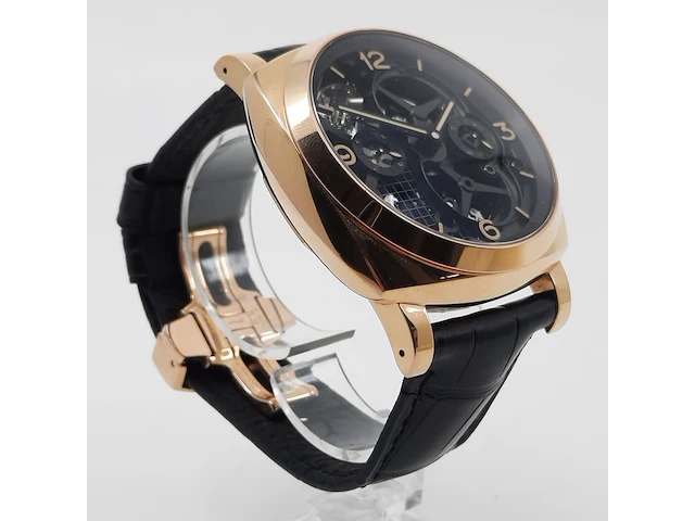 Heren polshorloge panerai, radiomir 1940 tourbillon gmt op6961 - afbeelding 26 van  26