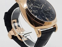 Heren polshorloge panerai, radiomir 1940 tourbillon gmt op6961 - afbeelding 26 van  26