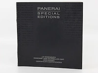 Heren polshorloge, panerai, radiomir 1940 tourbillon gmt op6961 - afbeelding 18 van  27