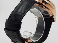 Heren polshorloge, panerai, radiomir 1940 tourbillon gmt op6961 - afbeelding 26 van  27
