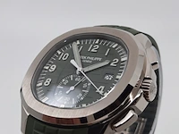 Heren polshorloge, patek philippe, aquanaut 5968g-010 - afbeelding 2 van  32