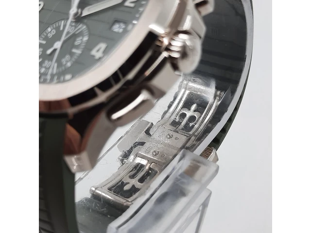 Heren polshorloge, patek philippe, aquanaut 5968g-010 - afbeelding 4 van  32