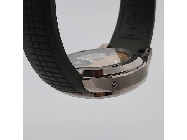 Heren polshorloge, patek philippe, aquanaut 5968g-010 - afbeelding 11 van  32