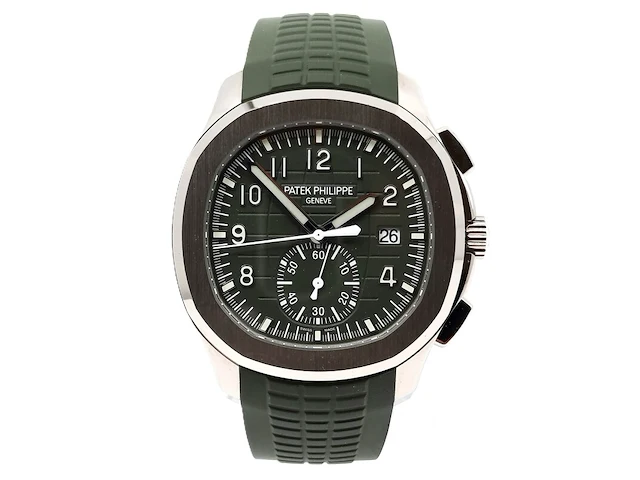 Heren polshorloge, patek philippe, aquanaut 5968g-010 - afbeelding 1 van  32