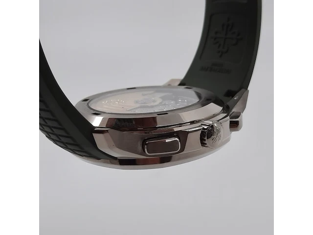 Heren polshorloge, patek philippe, aquanaut 5968g-010 - afbeelding 13 van  32