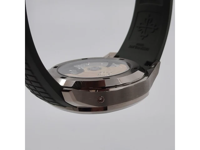 Heren polshorloge, patek philippe, aquanaut 5968g-010 - afbeelding 15 van  32