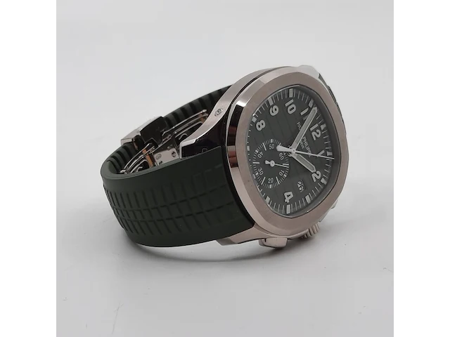 Heren polshorloge, patek philippe, aquanaut 5968g-010 - afbeelding 16 van  32