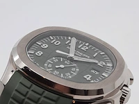 Heren polshorloge, patek philippe, aquanaut 5968g-010 - afbeelding 17 van  32