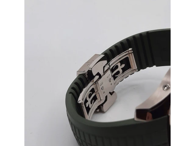 Heren polshorloge, patek philippe, aquanaut 5968g-010 - afbeelding 18 van  32