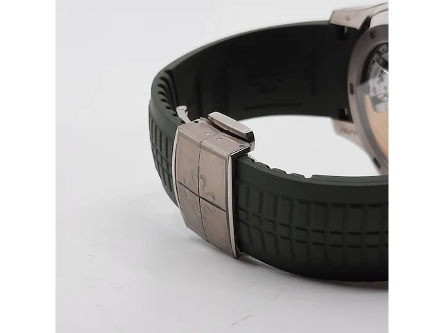 Heren polshorloge, patek philippe, aquanaut 5968g-010 - afbeelding 19 van  32