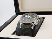 Heren polshorloge, patek philippe, aquanaut 5968g-010 - afbeelding 22 van  32