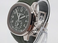 Heren polshorloge, patek philippe, aquanaut 5968g-010 - afbeelding 23 van  32