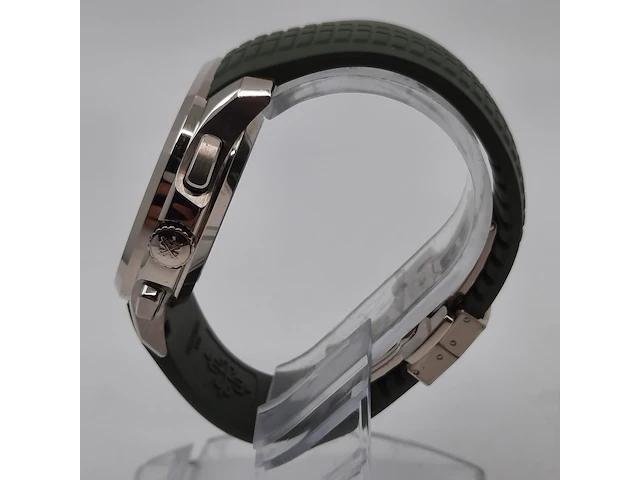 Heren polshorloge, patek philippe, aquanaut 5968g-010 - afbeelding 27 van  32