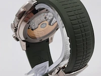 Heren polshorloge, patek philippe, aquanaut 5968g-010 - afbeelding 28 van  32