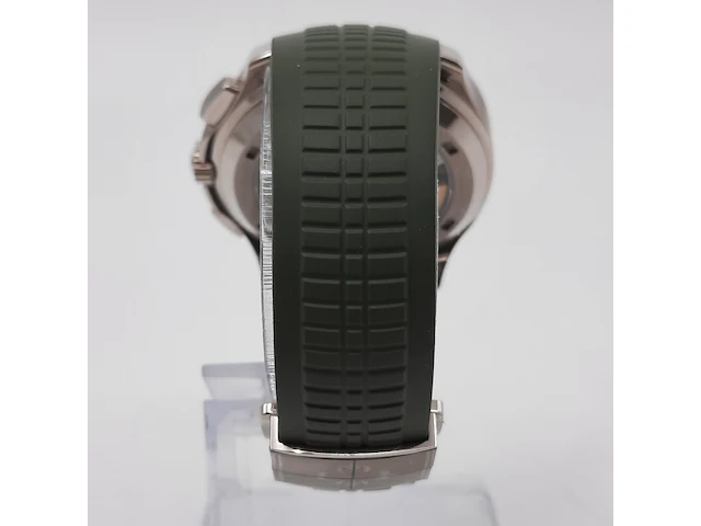 Heren polshorloge, patek philippe, aquanaut 5968g-010 - afbeelding 29 van  32