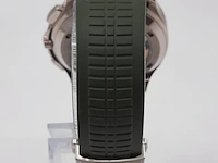 Heren polshorloge, patek philippe, aquanaut 5968g-010 - afbeelding 29 van  32