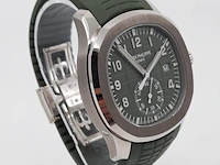 Heren polshorloge, patek philippe, aquanaut 5968g-010 - afbeelding 32 van  32