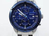 Heren polshorloge pulsar - afbeelding 1 van  12