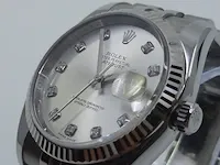Heren polshorloge rolex, datejust 116234 - afbeelding 2 van  33