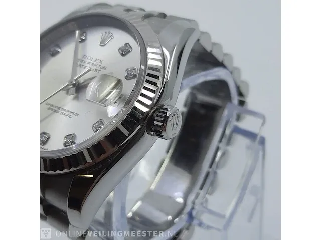 Heren polshorloge rolex, datejust 116234 - afbeelding 3 van  33