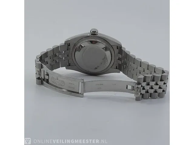 Heren polshorloge rolex, datejust 116234 - afbeelding 5 van  33