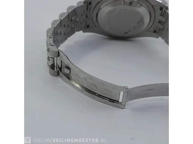 Heren polshorloge rolex, datejust 116234 - afbeelding 6 van  33