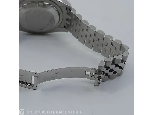 Heren polshorloge rolex, datejust 116234 - afbeelding 7 van  33