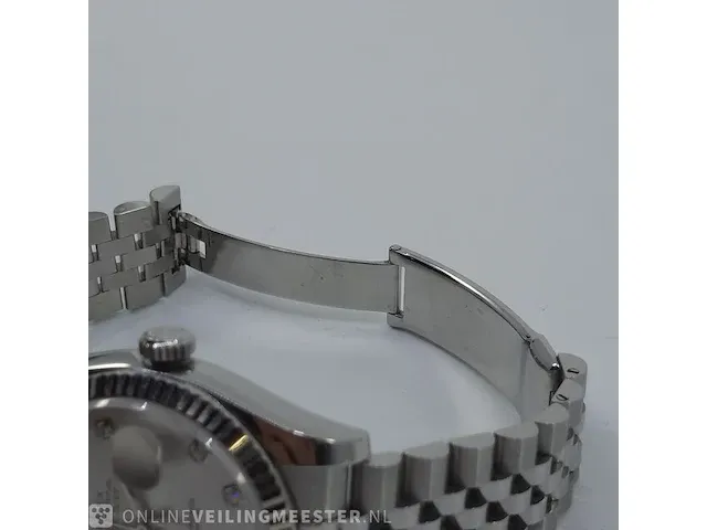Heren polshorloge rolex, datejust 116234 - afbeelding 8 van  33