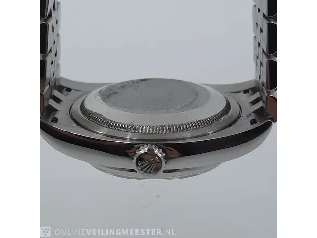 Heren polshorloge rolex, datejust 116234 - afbeelding 9 van  33