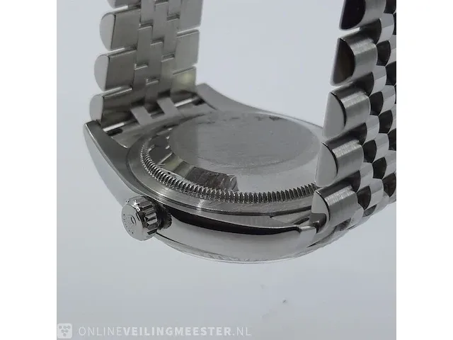 Heren polshorloge rolex, datejust 116234 - afbeelding 10 van  33
