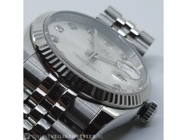 Heren polshorloge rolex, datejust 116234 - afbeelding 13 van  33
