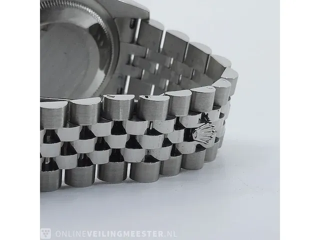 Heren polshorloge rolex, datejust 116234 - afbeelding 14 van  33