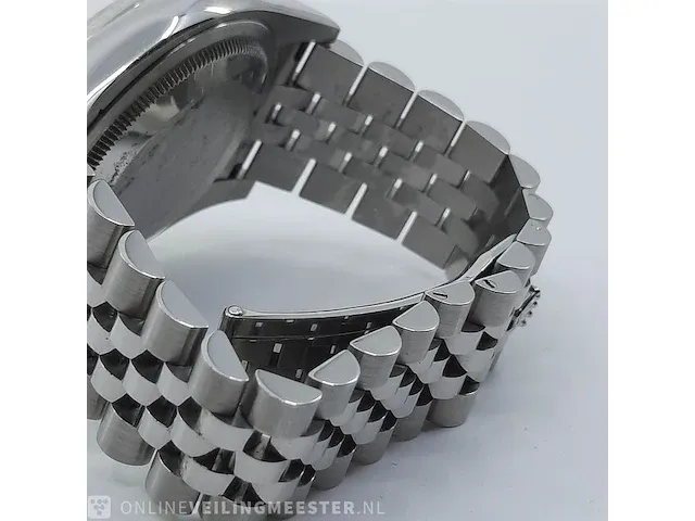 Heren polshorloge rolex, datejust 116234 - afbeelding 15 van  33