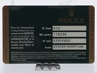 Heren polshorloge rolex, datejust 116234 - afbeelding 17 van  33