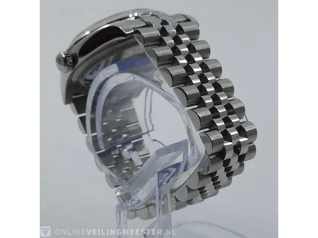 Heren polshorloge rolex, datejust 116234 - afbeelding 29 van  33