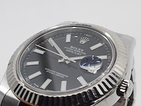 Heren polshorloge, rolex, datejust 116334 - afbeelding 2 van  26