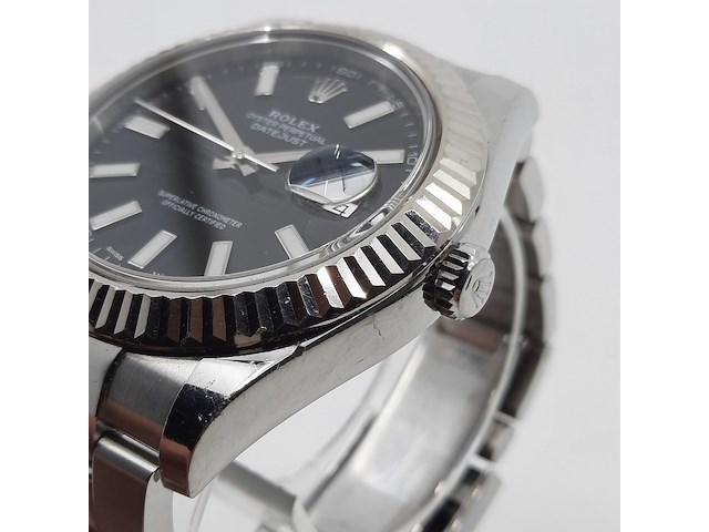 Heren polshorloge, rolex, datejust 116334 - afbeelding 3 van  26