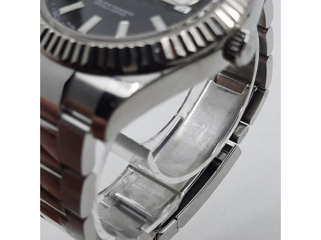 Heren polshorloge, rolex, datejust 116334 - afbeelding 4 van  26