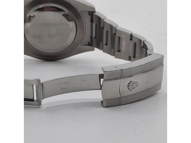 Heren polshorloge, rolex, datejust 116334 - afbeelding 6 van  26