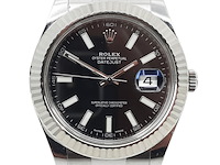 Heren polshorloge, rolex, datejust 116334 - afbeelding 1 van  26