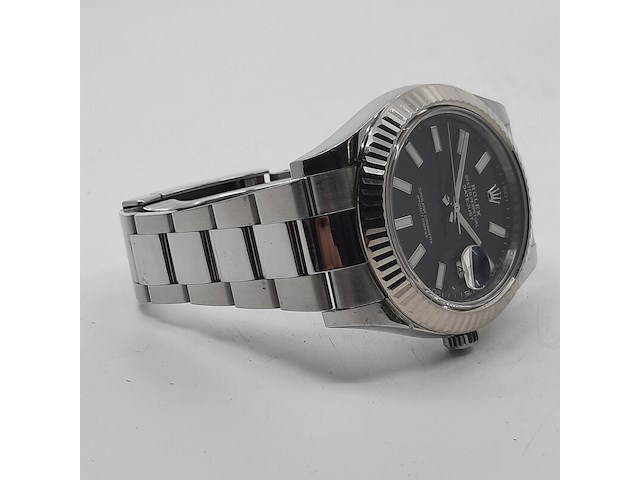 Heren polshorloge, rolex, datejust 116334 - afbeelding 16 van  26