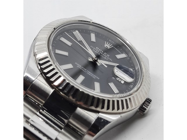 Heren polshorloge, rolex, datejust 116334 - afbeelding 17 van  26