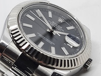 Heren polshorloge, rolex, datejust 116334 - afbeelding 17 van  26