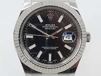 Heren polshorloge, rolex, datejust 116334 - afbeelding 12 van  26